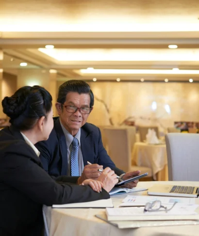 Cross-Cultural Advisory