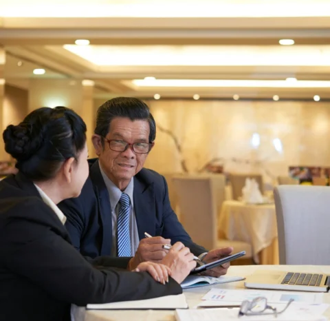 Cross-Cultural Advisory