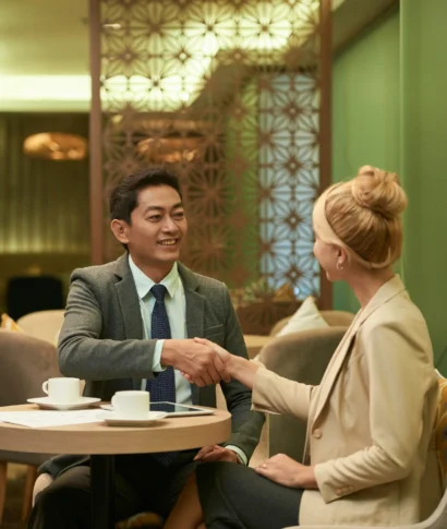 Sourcing & Negotiation